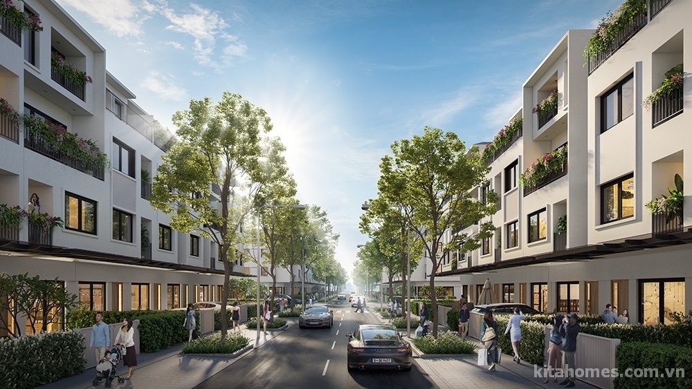 Dự án Stella Mega City Cần Thơ