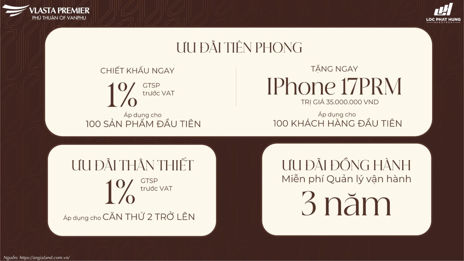 Chính Sách Thanh Toán Vlasta Premier 2026