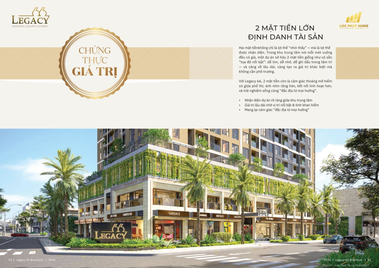 Chứng Thực Giá Trị Đầu Tư Vượt Trội Của Dự Án Căn Hộ Legacy 66