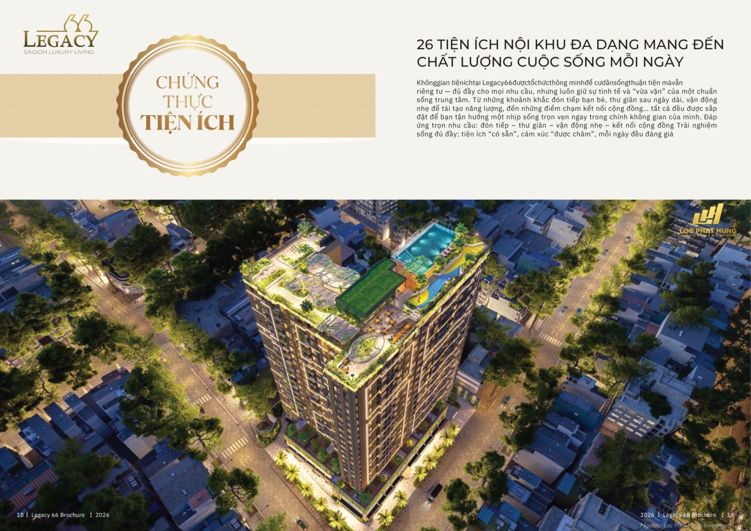 Chứng Thực Giá Trị Đầu Tư Vượt Trội Của Dự Án Căn Hộ Legacy 66