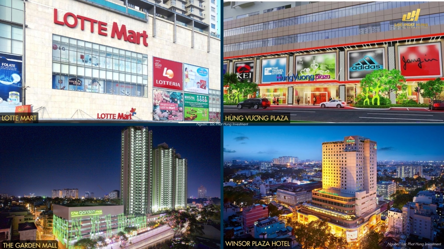 Tiện Ích Ngoại Khu Legacy 66 - Tâm Điểm Giao Thương, Ngàn Tiện Nghi
