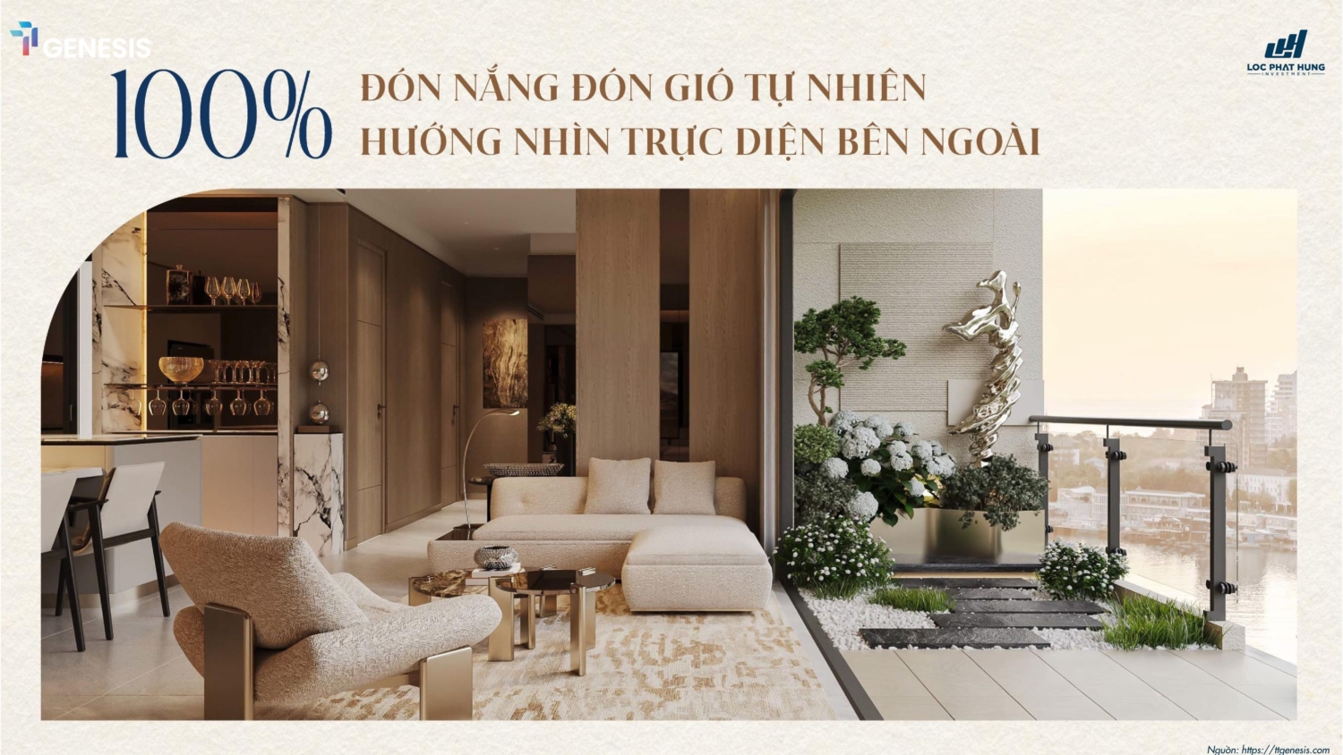 Thiết Kế Chi Tiết Căn Hộ