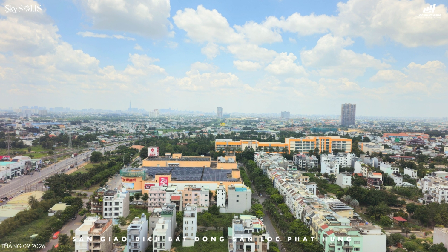 Tiến độ Sky Solis Ngày 04.09.2026
