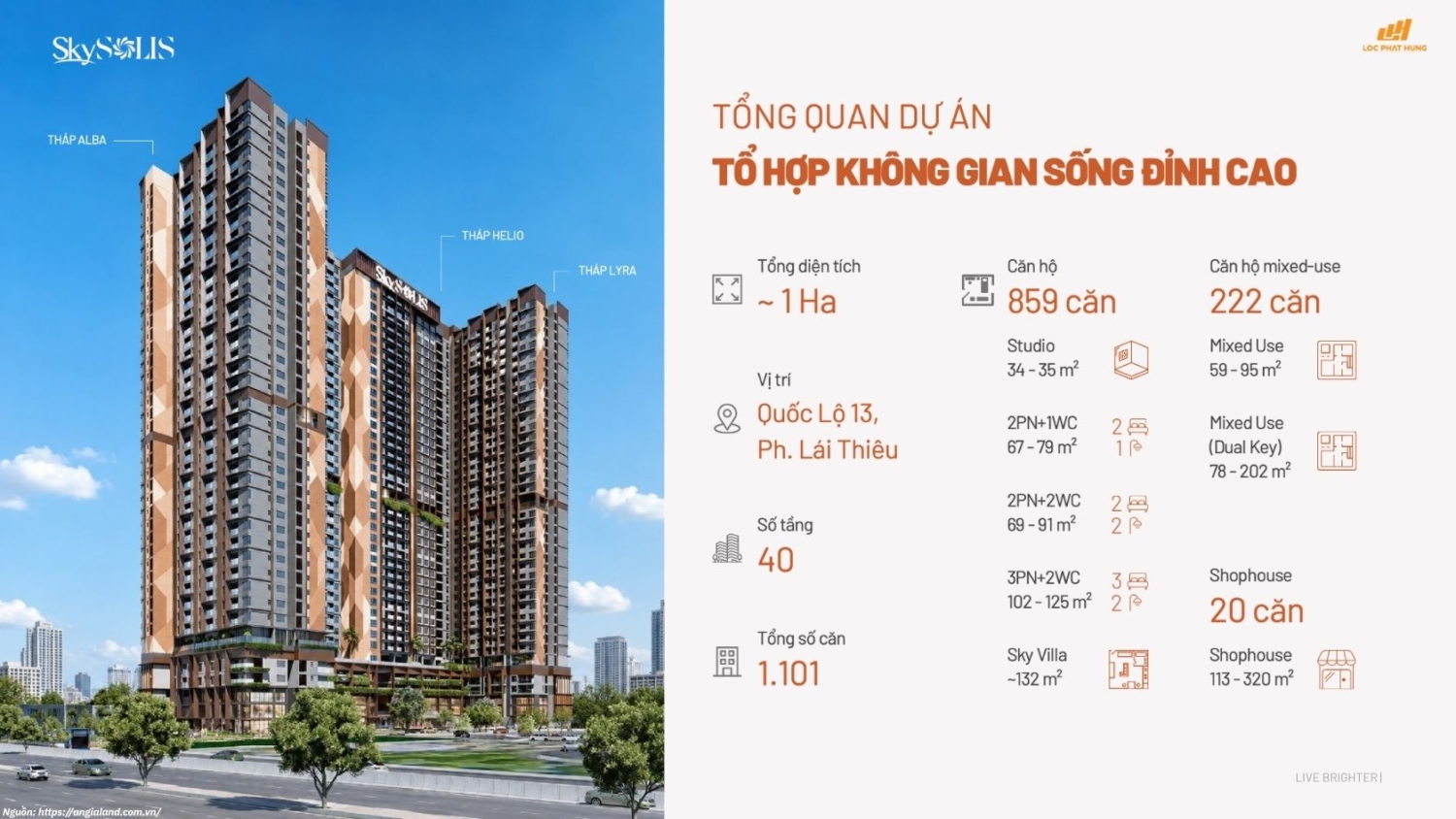 Tổng Quan Sky Solis